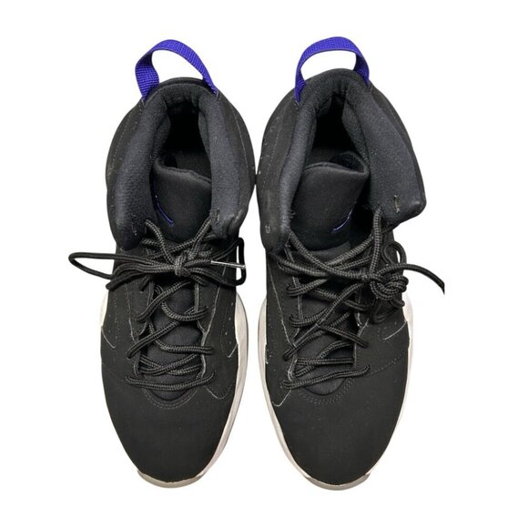 Jordan Lift Off Black Dark Concord Sneakers SIZE 8.5  AR430-040 - Picture 6 of 8